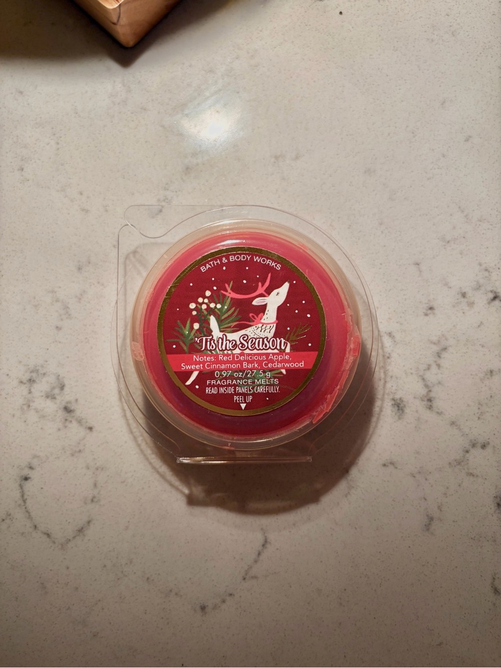 Bath & Body Works ’Tis the Season Fragrance Melts – New